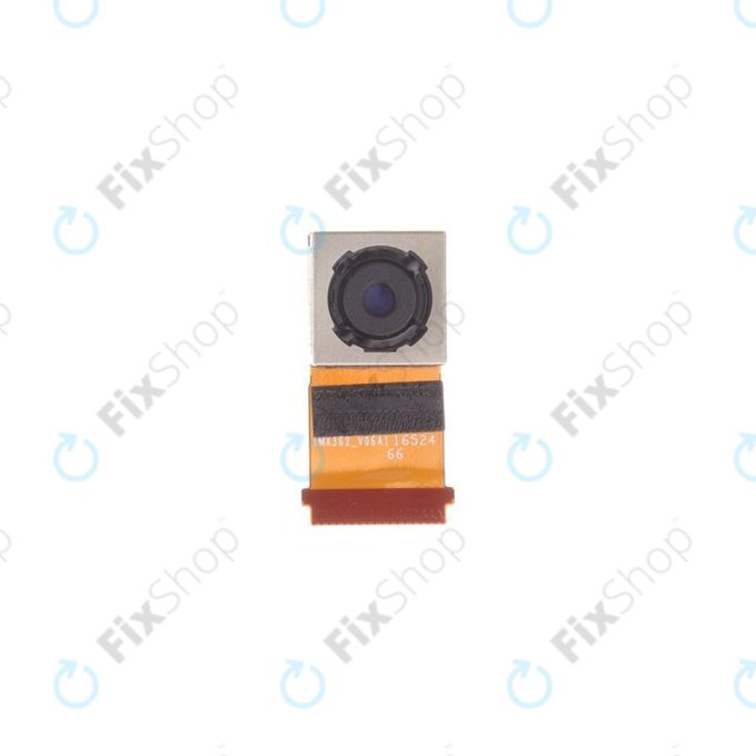 Motorola Moto G5 Plus - Cameră Spate