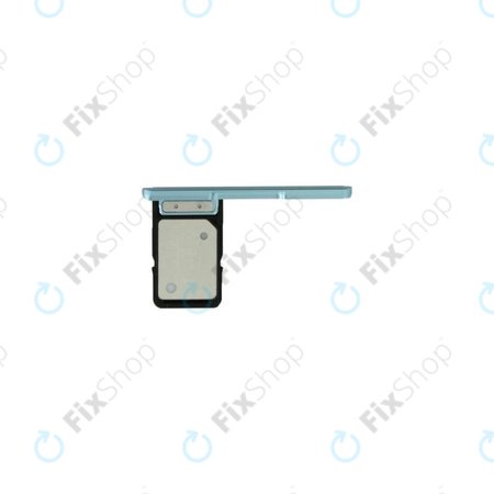 Sony Xperia XA2 H4113 - Slot SIM (Blue) - 306J24S0300 Genuine Service Pack