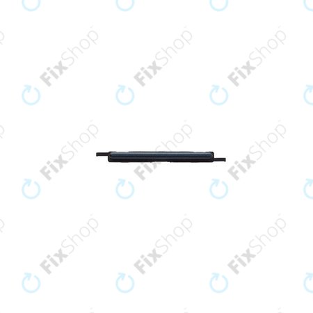 Samsung Galaxy M12 M127F - Buton Volumi (Black) - GH98-46433A Genuine Service Pack