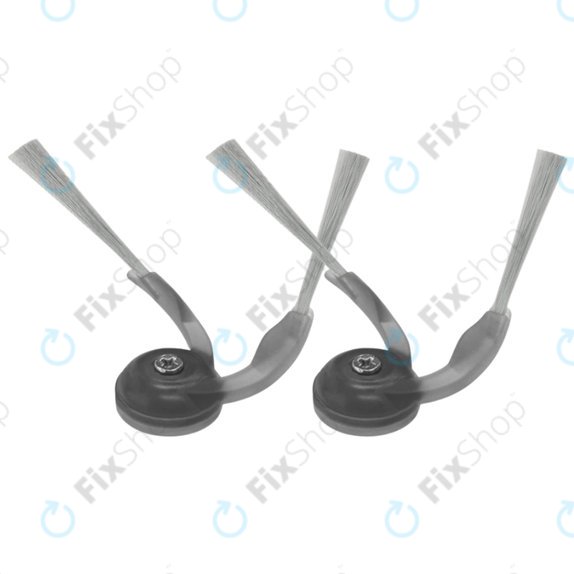 Perie laterală, 2 buc. pentru Xiaomi Roborock Qrevo Curv, Qrevo Edge, Saros 10, Saros 10R, QV 35A