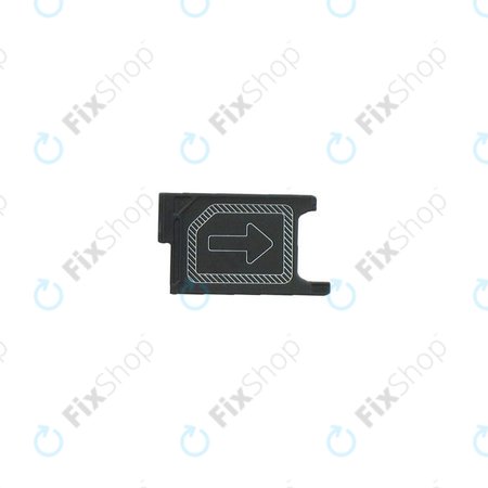 Sony Xperia Z3 D66063, Z3 Compact, Z5 Compact - Slot SIM - 1285-0492 Genuine Service Pack