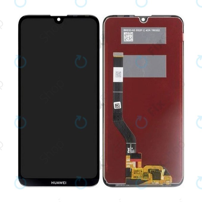 Huawei Y7 (2019), Y7 Prime (2019) - Ecran LCD + Sticlă Tactilă - 23020730