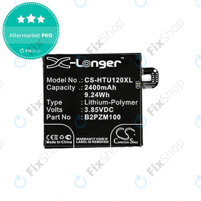 HTC U Play - Baterie B2PZM100 2400mAh HQ