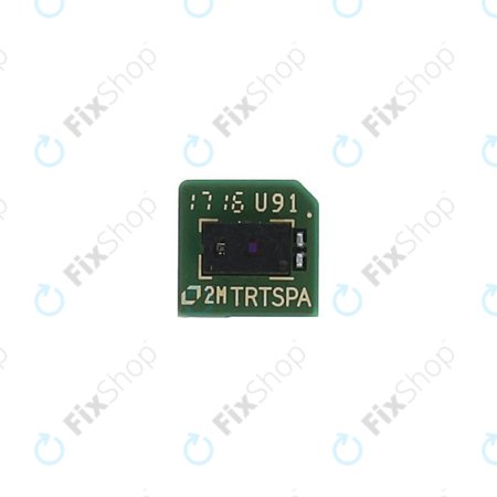 Huawei Y7 Dual TRT-L21 - Senzor de proximitate + Cablu flex - 02351HEC Genuine Service Pack