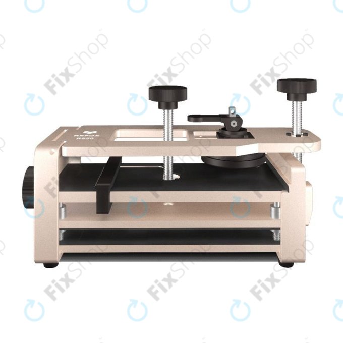 Refox RS50 - Dispozitiv de fixare și deschidere a telefonului mobil (2în1)