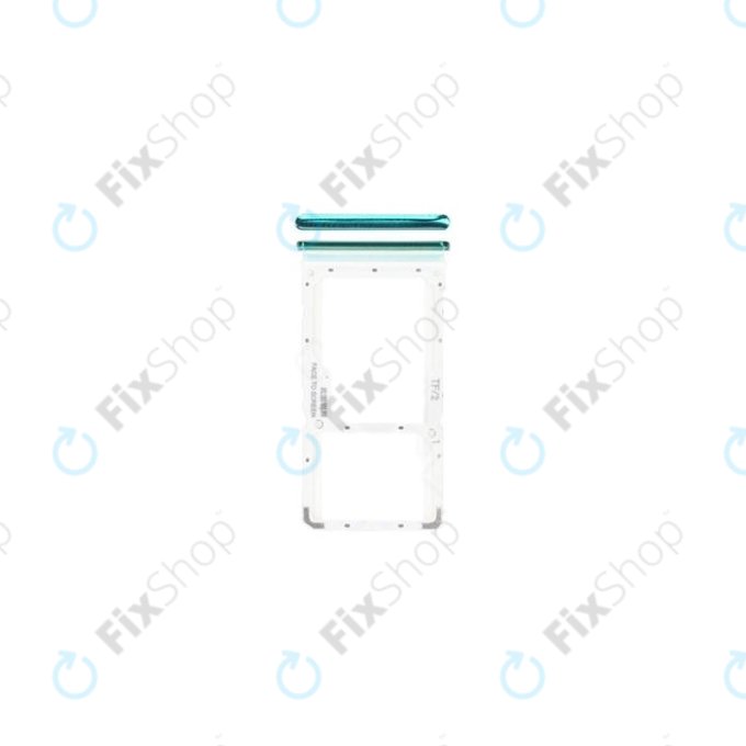 Xiaomi Redmi Note 8 Pro - SIM + Slot SD (Forest Green) - 481905320050 Genuine Service Pack