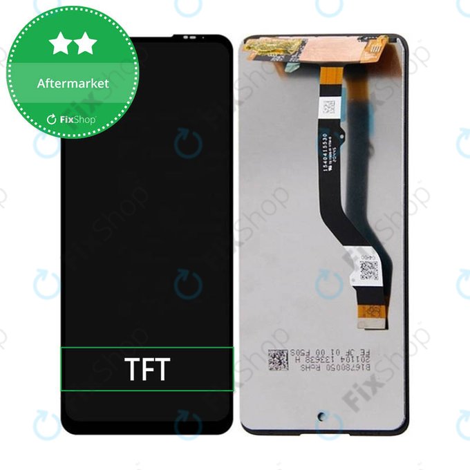 Motorola Moto G60 XT2135 - Ecran LCD + Sticlă Tactilă TFT