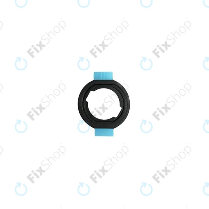 Apple iPad Air - Garnitură a butonului Acasă (Black)