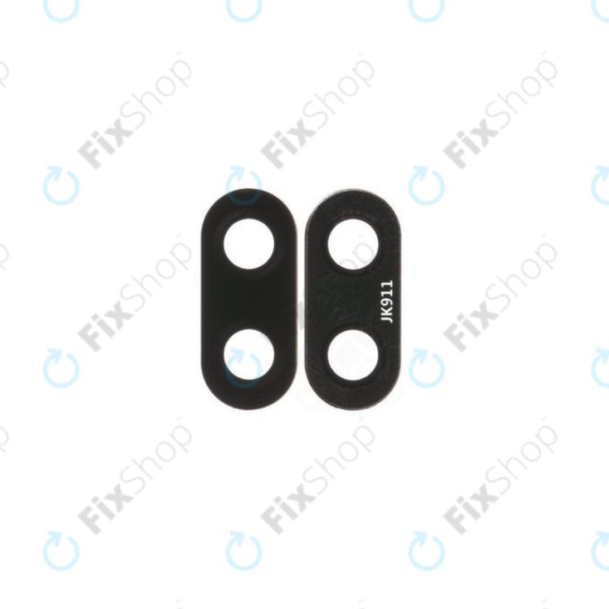 Samsung Galaxy M10 M105F, M20 M205F - Sticlă Cameră Spate - GH64-07251A Genuine Service Pack