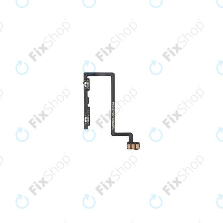 Oppo Find X3 Lite - Flex Cable Volume Button - 4906023 Genuine Service Pack