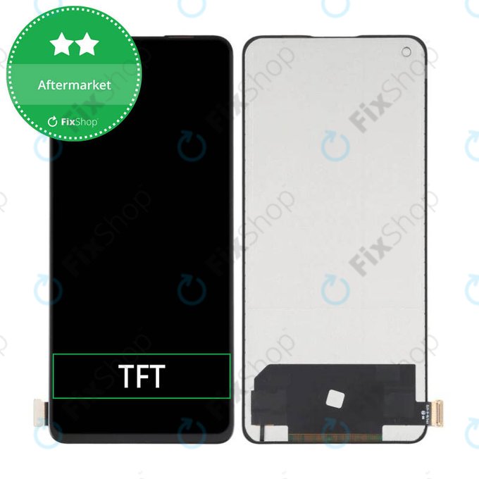Realme GT 2 5G RMX3310 RMX3312 - Ecran LCD + Sticlă Tactilă TFT