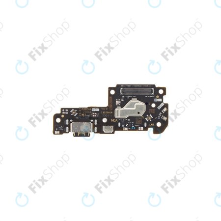 Xiaomi Poco X5 Pro 22101320G 22101320I - Conector de Încărcare Placă PCB