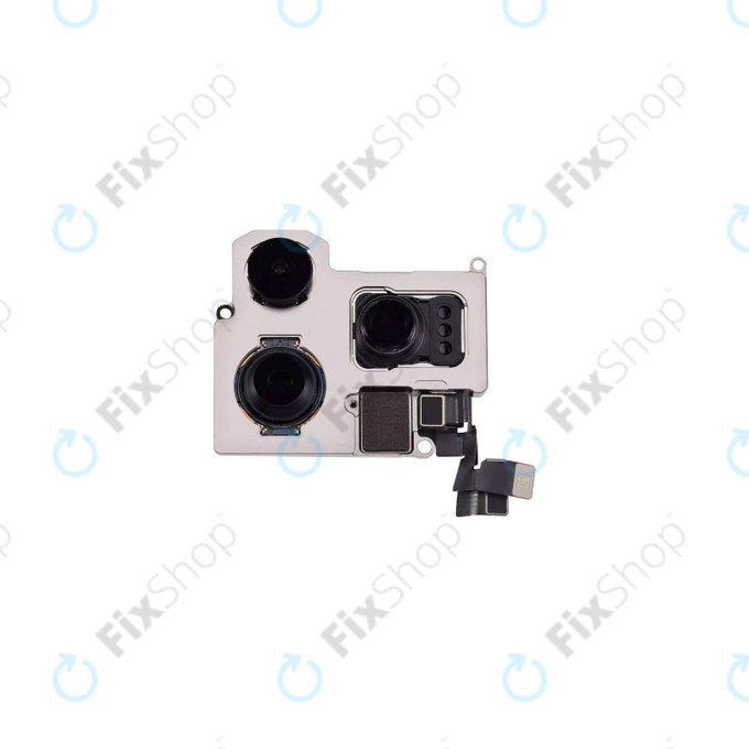 Apple iPhone 16 Pro - Camera din spate