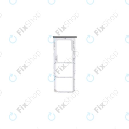 Samsung Galaxy M51 M515F - Slot SIM (White) - GH98-45841B Genuine Service Pack