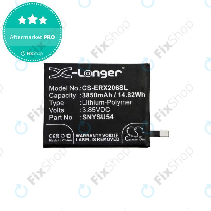 Sony Xperia 1 II - Baterie SNYSU54 3850mAh HQ