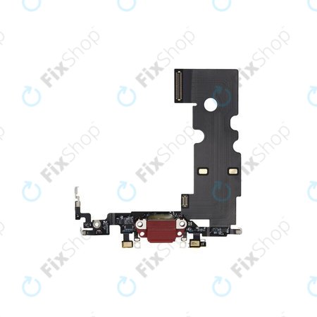 Apple iPhone SE (3rd Gen 2022) - Conector de Încărcare + Cablu Flex (Red)