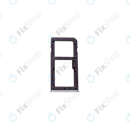 Nokia 6 - Slot SIM (Alb) - MEPLE02004A