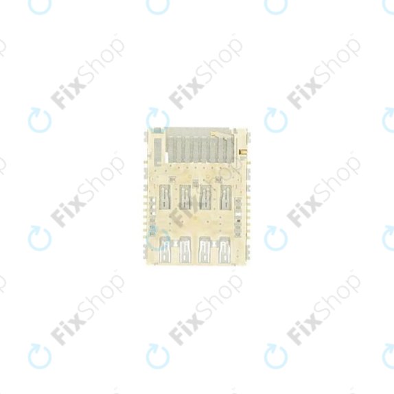 Samsung Galaxy J5 J510FN (2016) - Cititorka SIM Karty - 3709-001863 Genuine Service Pack
