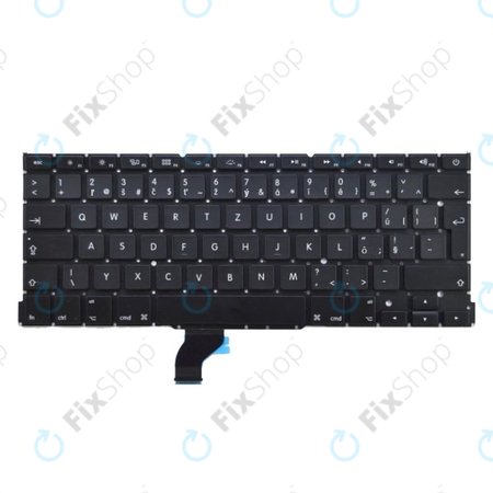 Apple MacBook Pro 13" A1502 (Late 2013 - Early 2015) - Tastatură SK