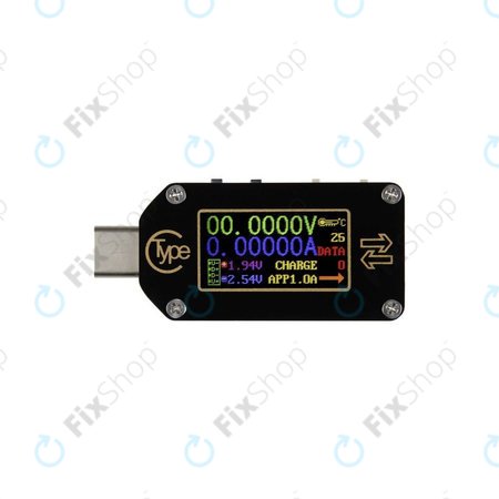 Joy-it JT-TC66C - USB Multimeter (USB-C)