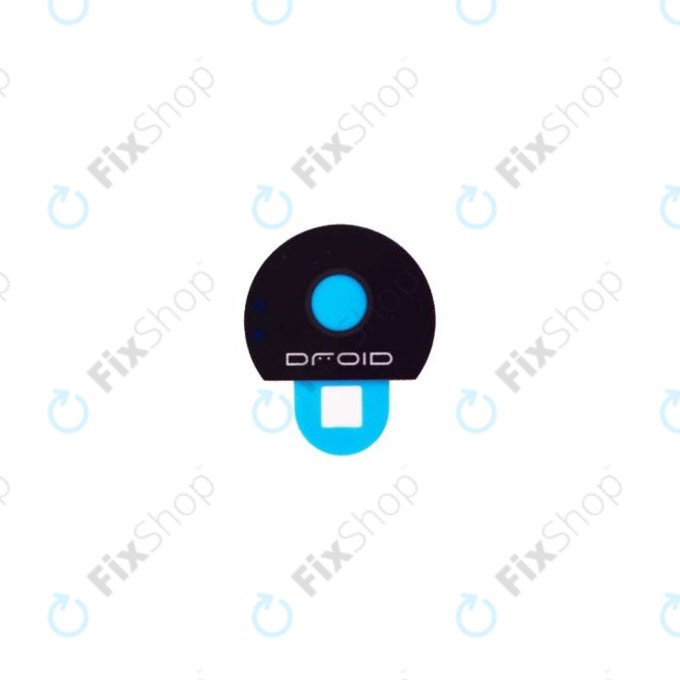 Moto Z XT1650 - Sticlă Camere (Black)