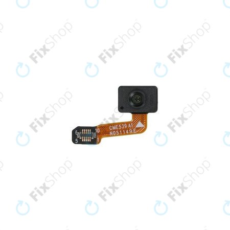Oppo Find X3 Lite - Senzor de Amprentă Deget + Cablu Flex - 4906022 Genuine Service Pack