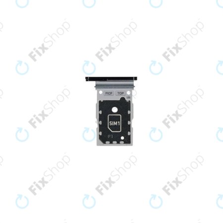 Samsung Galaxy Z Fold 4 F936B - Slot SIM (Phantom Black) - GH98-47758A Genuine Service Pack