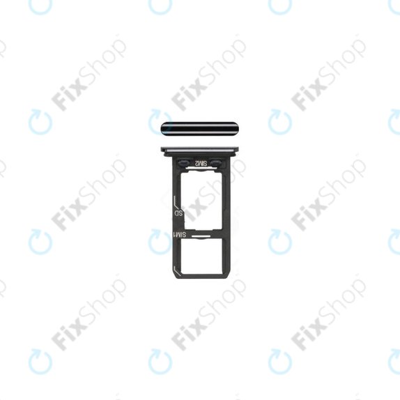 Sony Xperia 5 III - SIM + Slot SD (Black) - A5033722A Genuine Service Pack