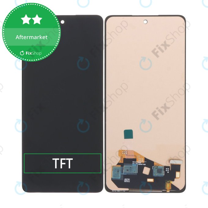 Samsung Galaxy A72 A725F, A726B - Ecran LCD + Sticlă Tactilă TFT