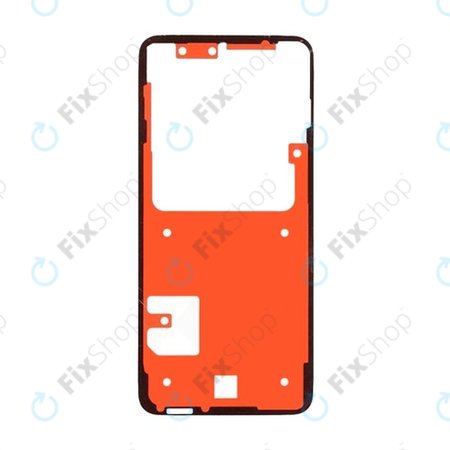 Huawei P40 Lite E - Autocolant sub Carcasă Baterie Adhesive - 51630AQE Genuine Service Pack