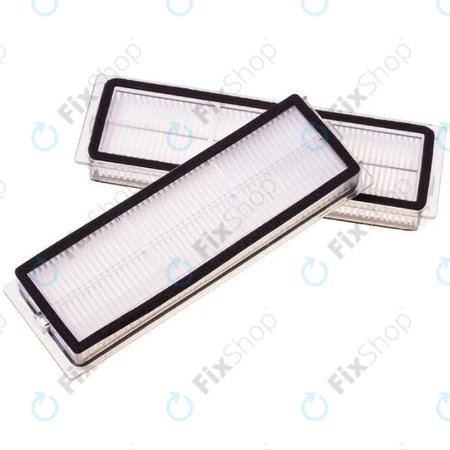 Filtru de praf 2buc pentru Xiaomi Robot Vacuum X10+, X20+, S10+, S20+