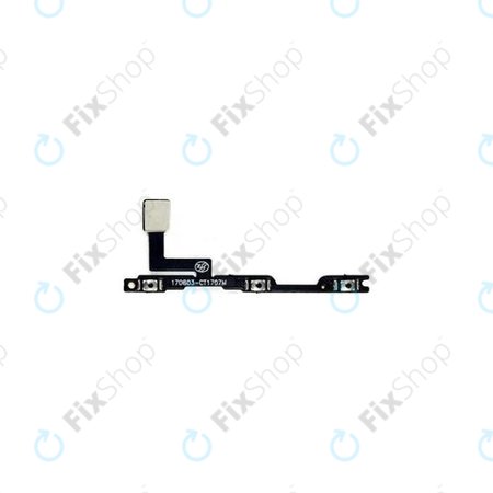 Xiaomi Mi Max 2 - Cablu flex Bočných Tlačidiel