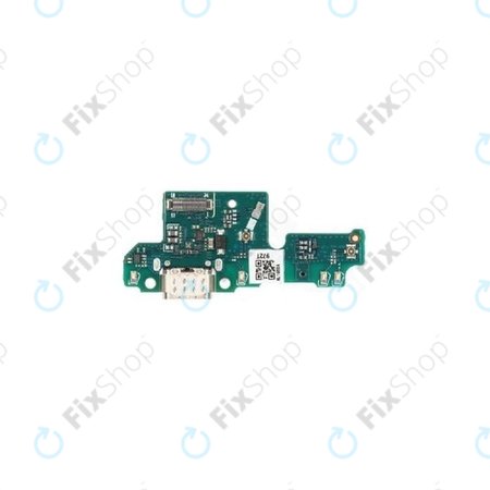 Sony Xperia L3 - Conector de Încărcare Placă PCB - HQ31606850000 Genuine Service Pack