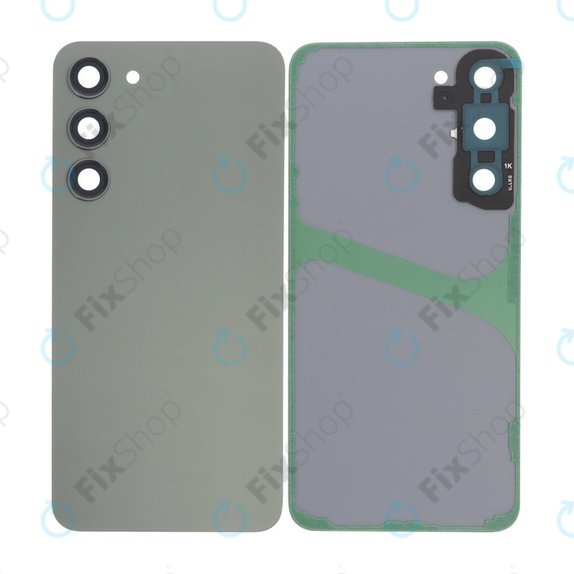 Samsung Galaxy S23 Plus S916B - Carcasă Baterie Complet (Green)