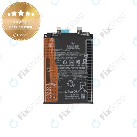 Xiaomi Redmi Note 11 Pro 4G, 11 Pro 5G - Baterie BN5E 5000mAh - 46020000A2LM, 46020000A2LM Genuine Service Pack