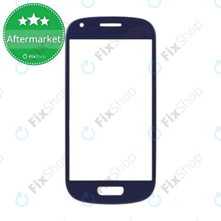 Samsung Galaxy S3 Mini i8190 - Sticlă Tactilă (Pebble Blue)