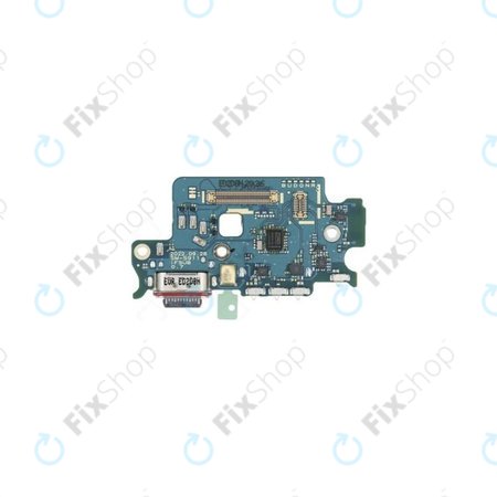 Samsung Galaxy S23 S911B - Conector de Încărcare Placa PCB - GH96-15629A Genuine Service Pack