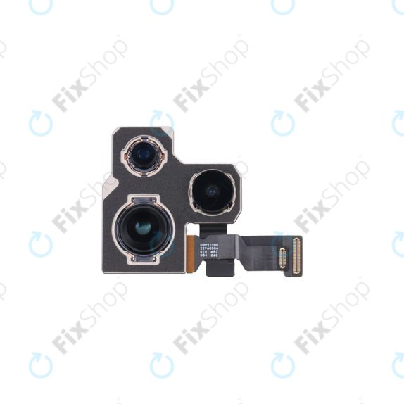 Apple iPhone 14 Pro Max - Camera din spate
