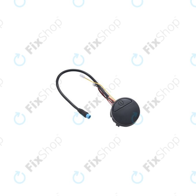 Ninebot Segway ES1, ES2, ES3, ES4 - Bord s LCD