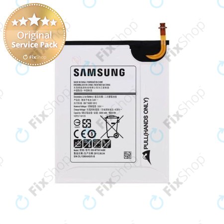 Samsung Galaxy Tab E T560N - Baterie EB-BT561ABE 5000mAh - GH43-04451A, GH43-04451B Genuine Service Pack