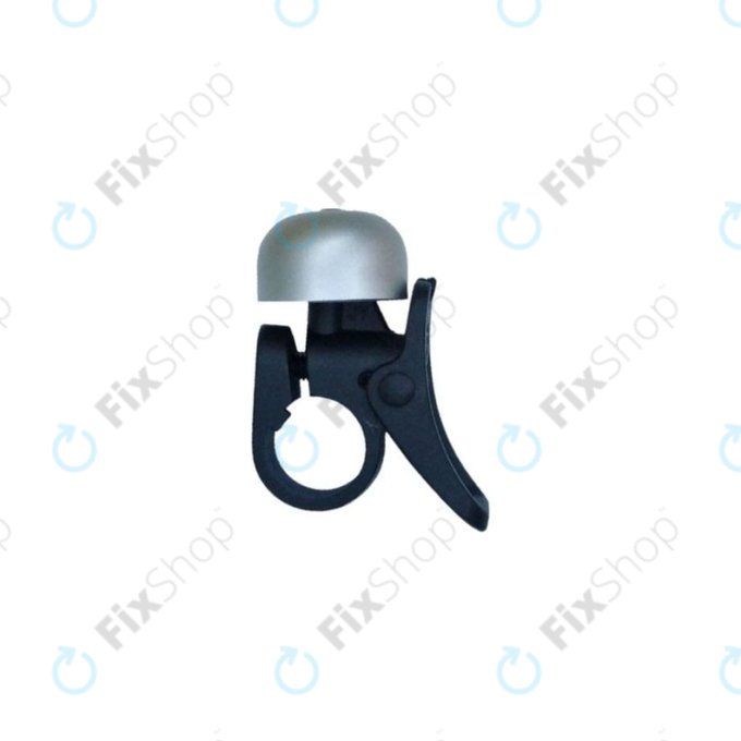 Xiaomi Mi Electric Scooter 1S, 2 M365, Essential, Pro, Pro 2 - Clopoțel (Grey) - C002550002800 Genuine Service Pack