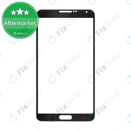 Samsung Galaxy Note 3 N9005 - Sticlă Tactilă (Black)