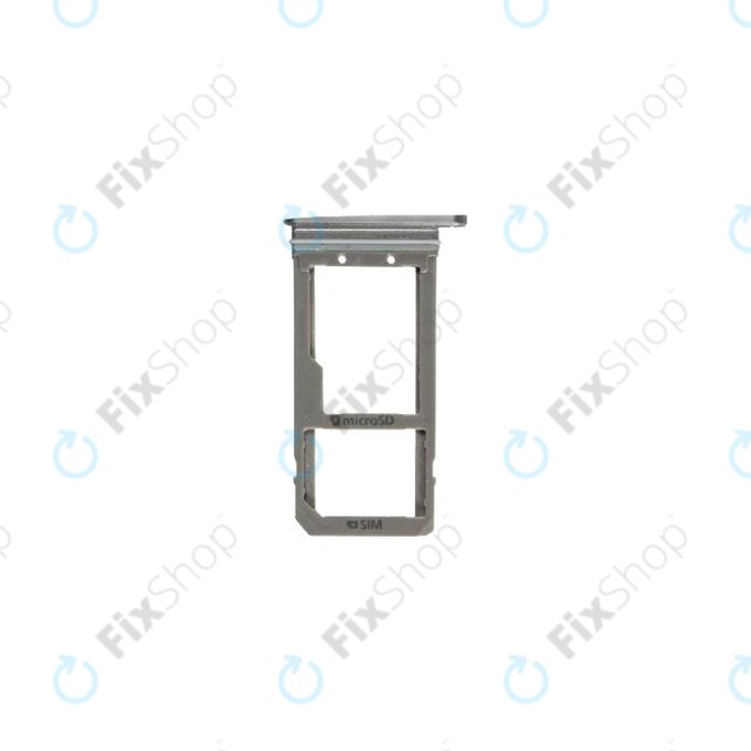 Samsung Galaxy S7 G930F - SIM/Slot SD (Black)