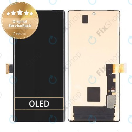 Google Pixel 6 Pro - Ecran LCD + Sticlă tactilă - G949-00219-01 Genuine Service Pack