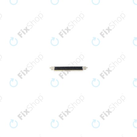 Apple iMac 21.5" A1311 (Late 2009), iMac 27" A1312 (Late 2009 - Mid 2010) - Conector LVDS (30-pin)