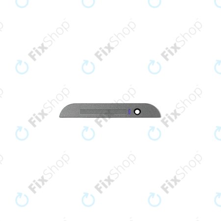 HTC One M8 - Superioară Bară (Gunmetal Gray)