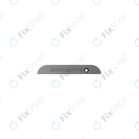 HTC One M8 - Superioară Bară (Gunmetal Gray)