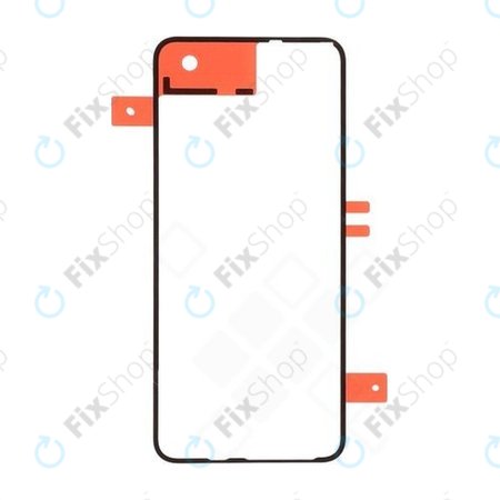 Google Pixel 4 G020M G020I - Autocolant sub Carcasă Spate Adhesive