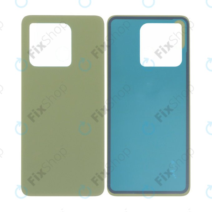 Xiaomi 14T 2406APNFAG - Carcasă Baterie (Lemon Green)
