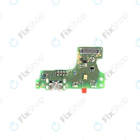 Huawei Y6s - Conector de Încărcare Placă PCB - 02352PFX Genuine Service Pack